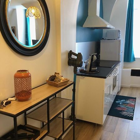 Charmant Appartement, 1 Chambre, En Centre Historique Annonay Zewnętrze zdjęcie
