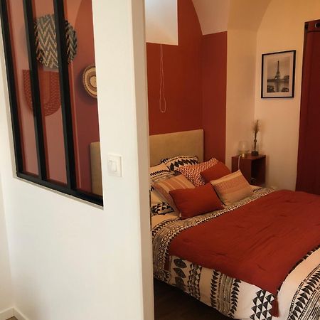 Charmant Appartement, 1 Chambre, En Centre Historique Annonay Zewnętrze zdjęcie