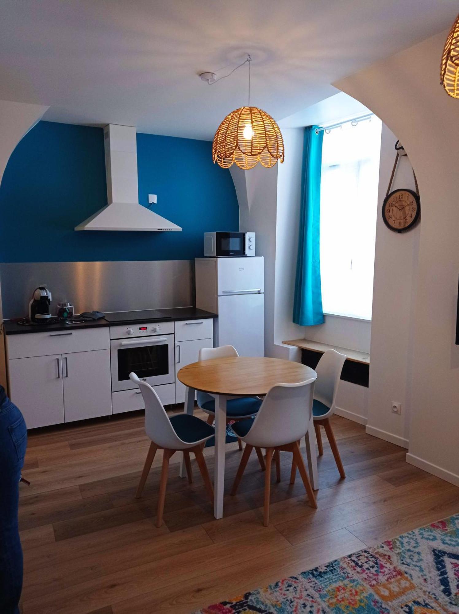 Charmant Appartement, 1 Chambre, En Centre Historique Annonay Zewnętrze zdjęcie