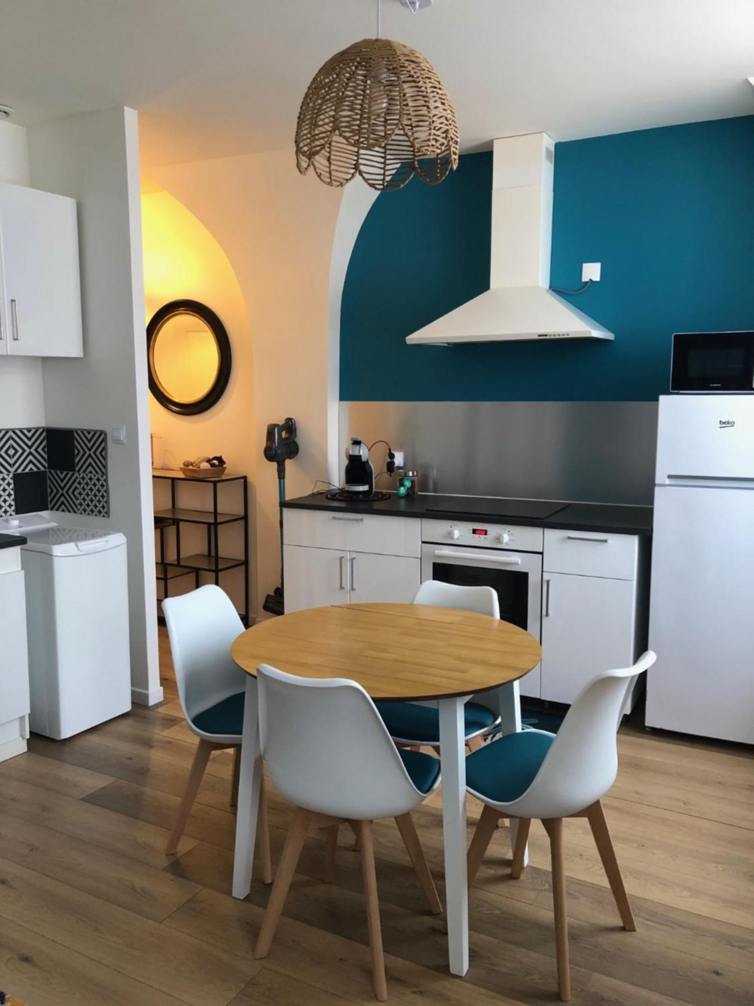 Charmant Appartement, 1 Chambre, En Centre Historique Annonay Zewnętrze zdjęcie